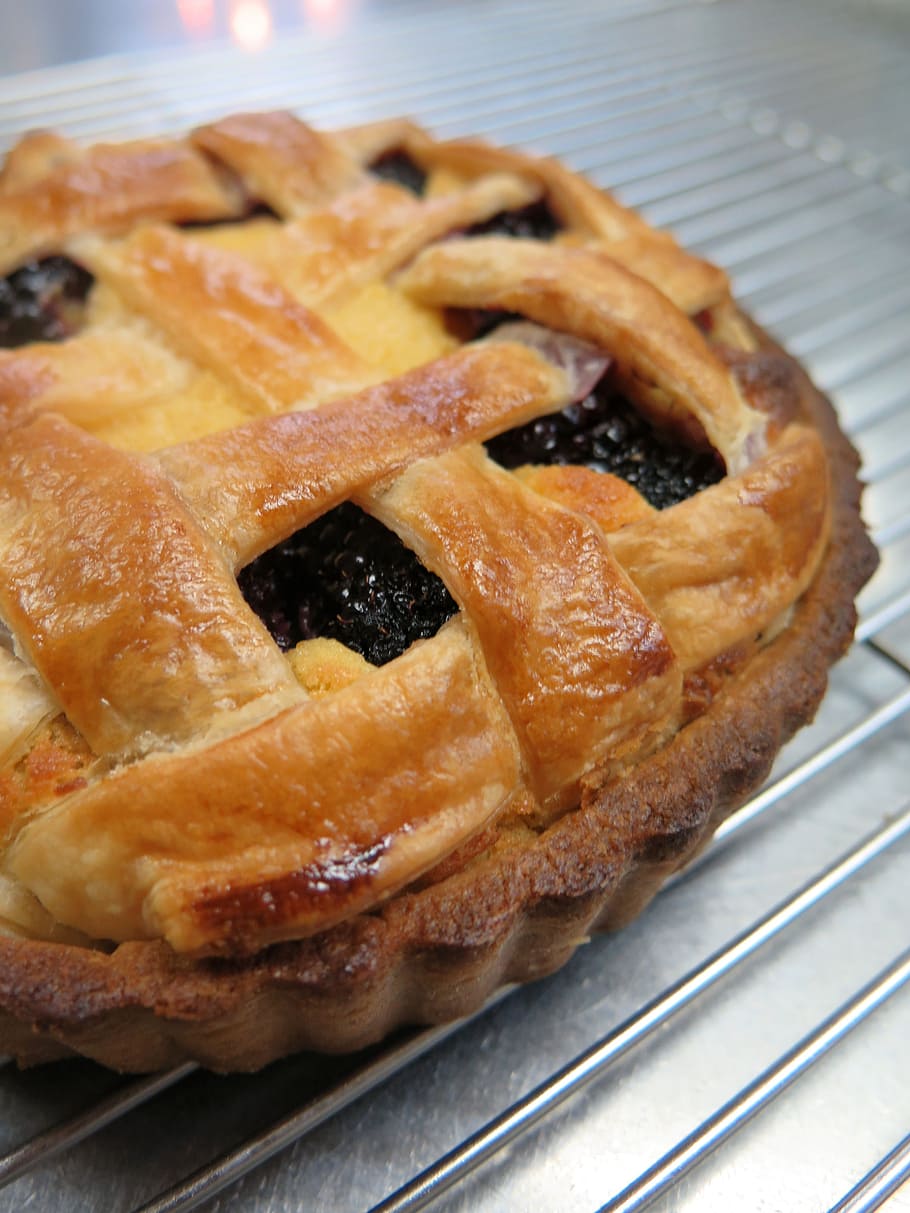 Blackberry Pie – A Family Tradition